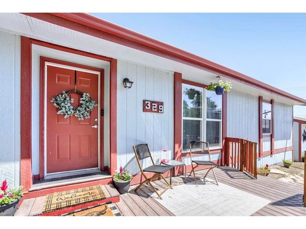 329 Palmer Ave, Mead, CO 80542