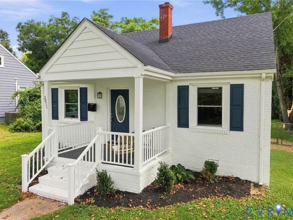 2011 Bailey Avenue, Richmond, VA 23231