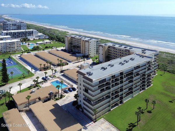 1830 N Atlantic Avenue, Unit C605, Cocoa Beach, FL 32931