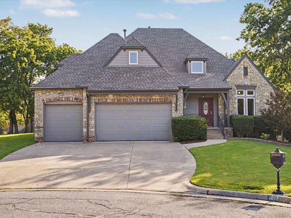 1617 E 122nd Court S, Jenks, OK 74037