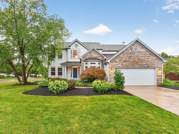 4773 Overcreek Place , Powell, OH 43065