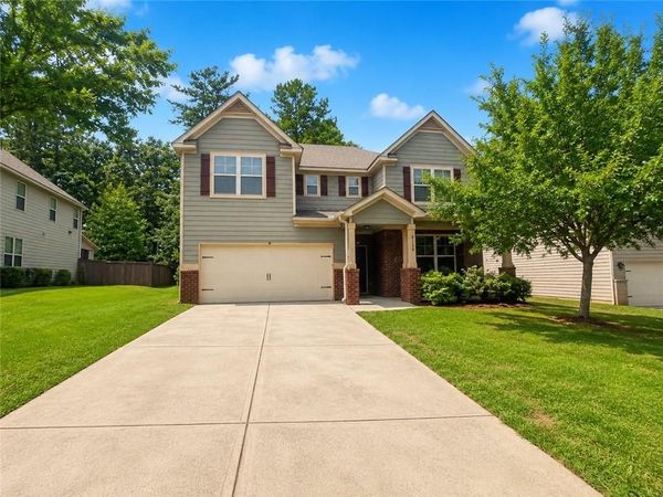9159 Dover Street , Lithia Springs, GA 30180