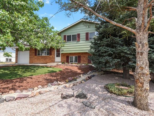 1835 Winnebago Road, Colorado Springs, CO 80915