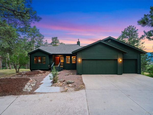 1675 Oakwood Drive , Monument, CO 80132