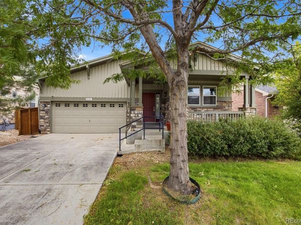 25107 E Canal Place , Aurora, CO 80018