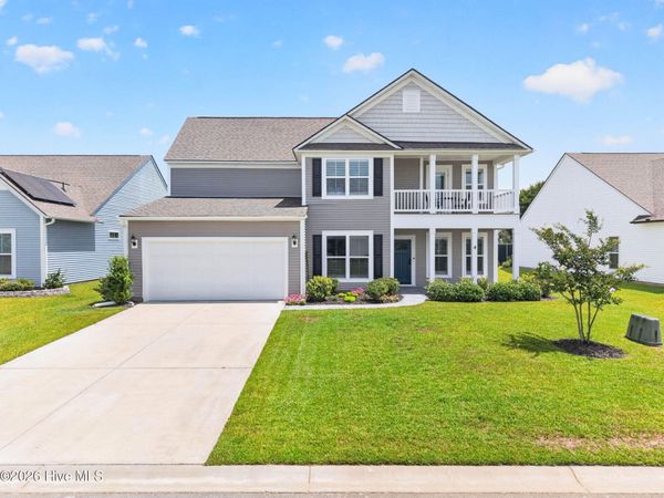 139 Eagle Claw Drive, Calabash, NC 28467