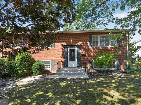 1917 GLENDORA DRIVE , DISTRICT HEIGHTS, MD 20747
