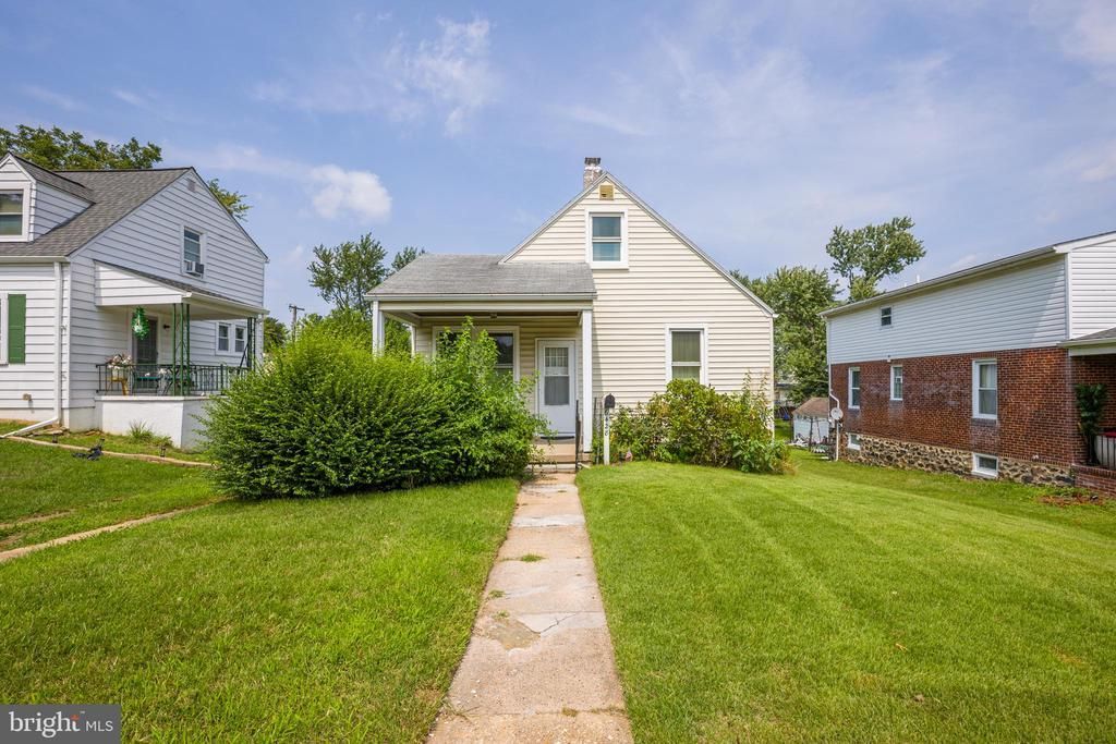 6428 Gilmore Street, Baltimore, MD 21207 Main Photo