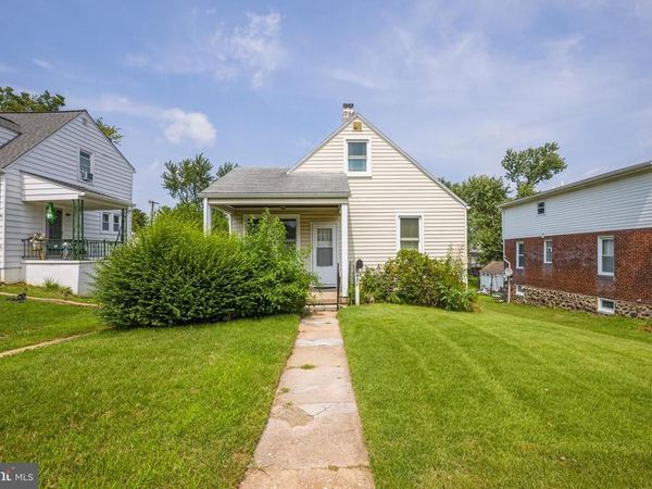 6428 GILMORE STREET, BALTIMORE, MD 21207