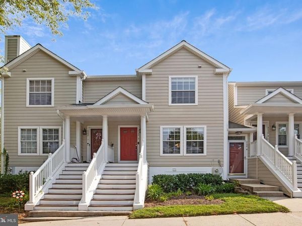 4750 DORSEY HALL DRIVE , Unit 2, ELLICOTT CITY, MD 21042