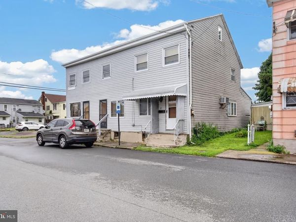 17 S LOGAN STREET , MCADOO, PA 18237