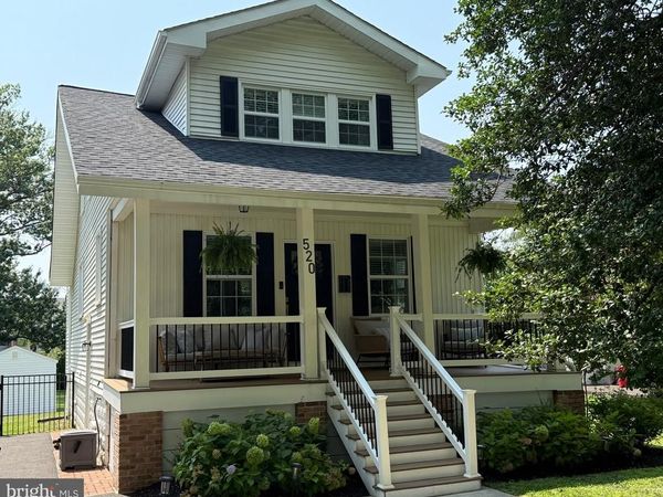 520 4TH AVENUE, HADDON HEIGHTS, NJ 08035