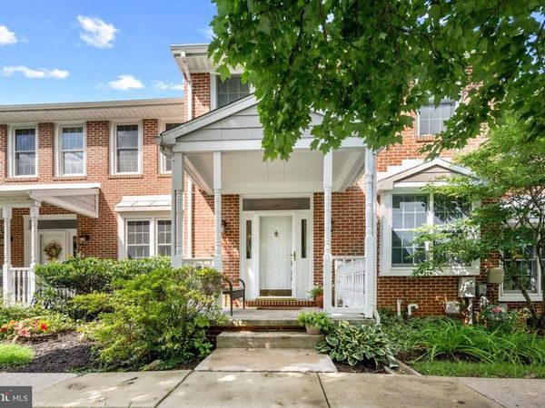 22 IRON MILL GARTH, COCKEYSVILLE, MD 21030