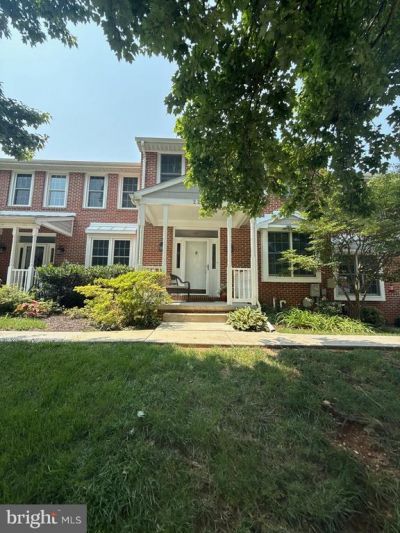 22 IRON MILL GARTH, COCKEYSVILLE, MD 21030