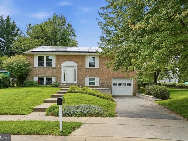 202 ARMS CHAPEL ROAD, REISTERSTOWN, MD 21136