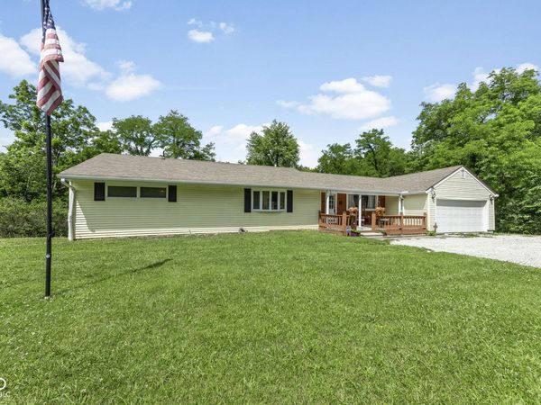 829 N State Road 101 Road , Milan, IN 47031
