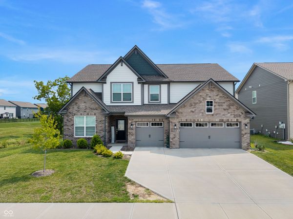 601 Hawking Court , Danville, IN 46122