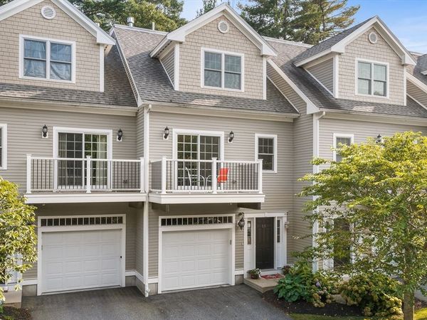 11 Railroad Ave, Unit 7, North Reading, MA 01864