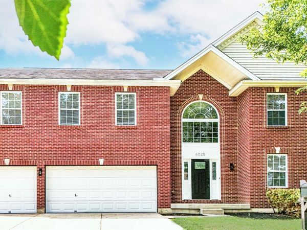6025 Wild Flower Court, Liberty Twp, OH 45011