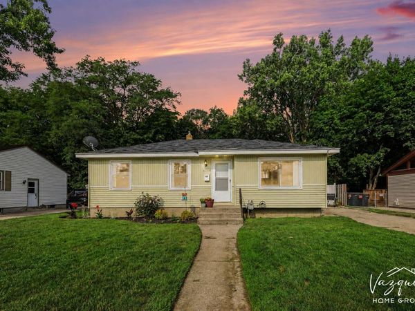 4113 Heron Avenue SW, Wyoming, MI 49509