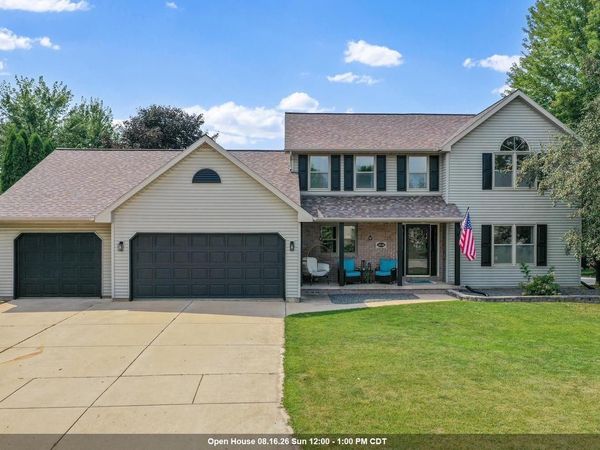 1236 BENJAMIN COURT, Green Bay, WI 54311