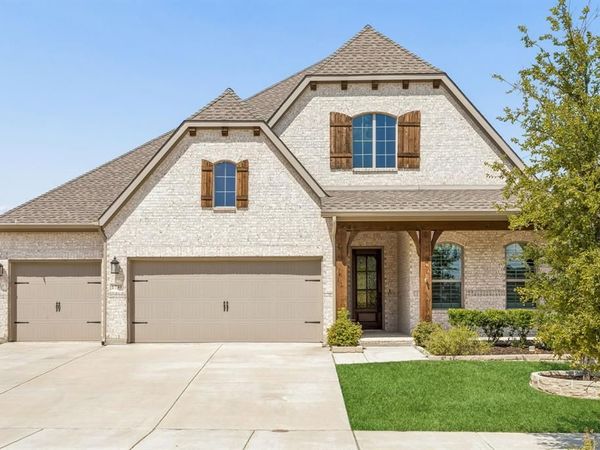 1739 Ellington Drive, Celina, TX 75009