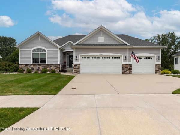 6089 Sleepy Hollow Lane, East Lansing, MI 48823