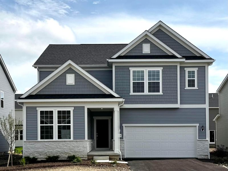 2303 Hubbard Road, Unit Lot 66, Marysville, OH 43040 Photo 1