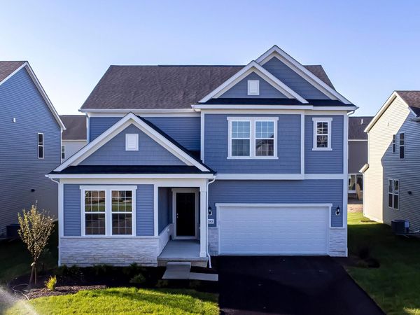 2303 Hubbard Road, Unit Lot 66, Marysville, OH 43040