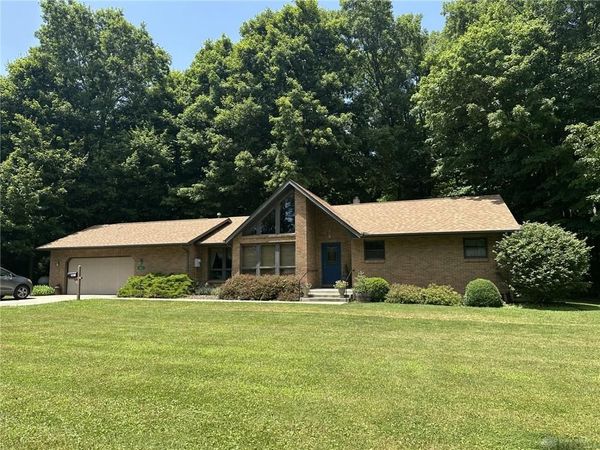 1011 Starbuck Road, Wilmington, OH 45177