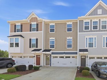 1124 Platform Drive, Apex, NC 27502