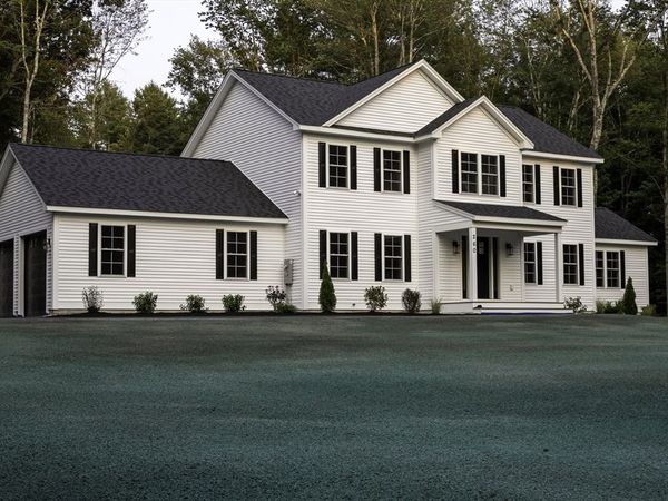 260 Hunt, Oakham, MA 01068