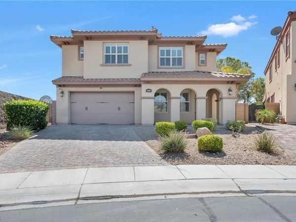 3 Tall Ruff Drive , Las Vegas, NV 89148