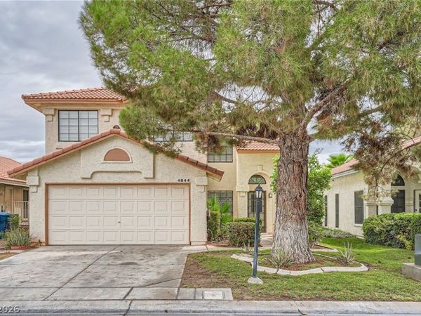 4844 Maryvale Drive , Las Vegas, NV 89130