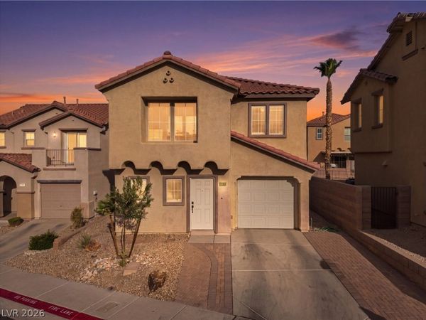 1158 Paradise River Road , Henderson, NV 89002