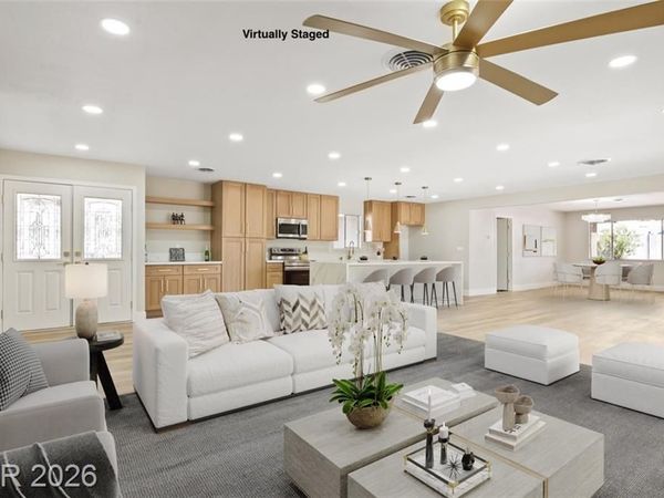 4638 Corral Place , Las Vegas, NV 89119