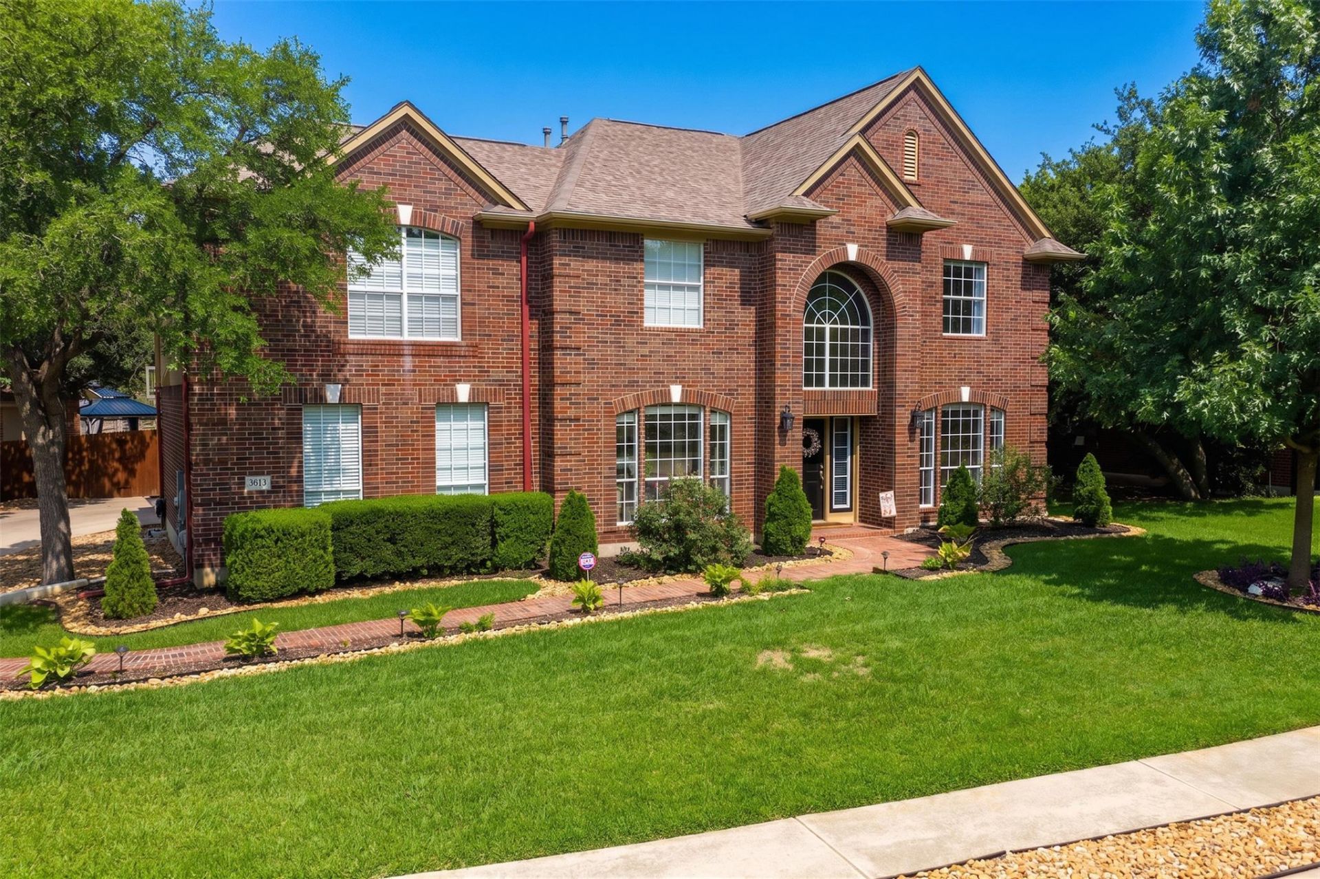 3613 Galena Hills Loop Nw, Round Rock, TX 78681 Main Photo