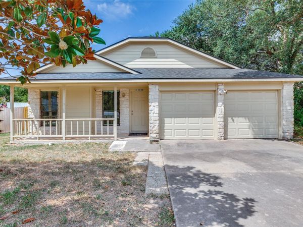 13100 Billiem DR, Austin, TX 78727