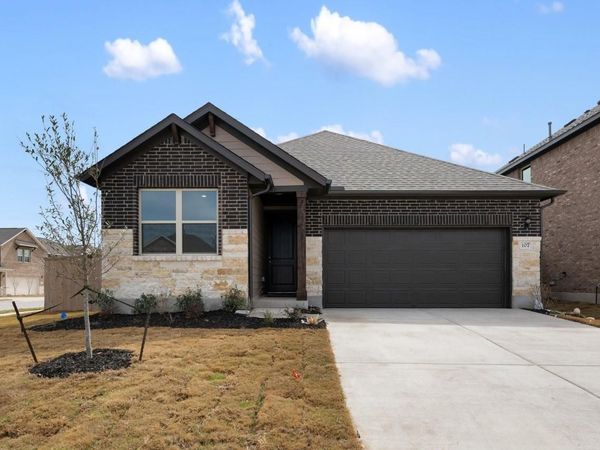1924 Davee PL, Georgetown, TX 78633