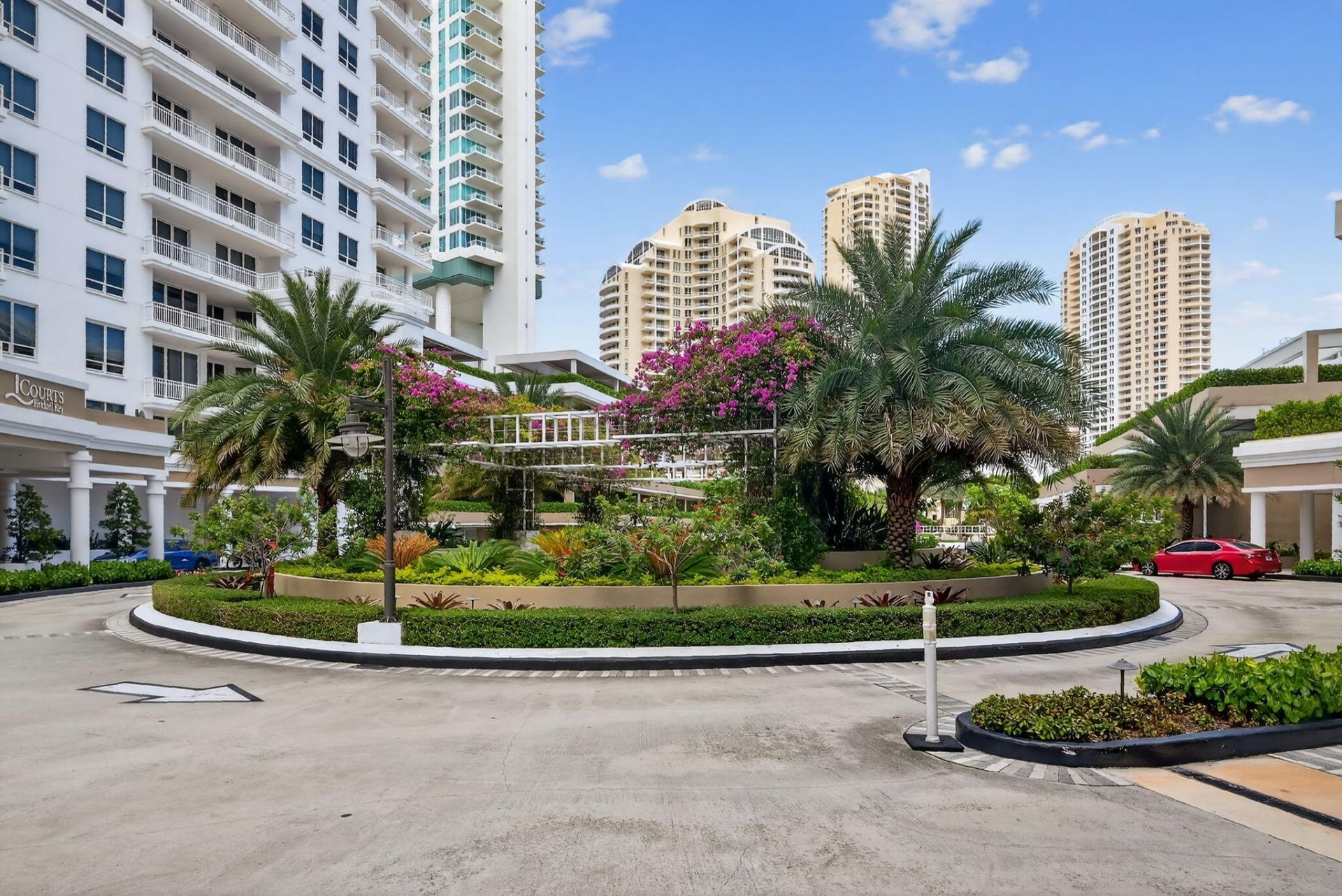 701 Brickell Key Boulevard, Unit 1604, Miami, FL 33131 Photo