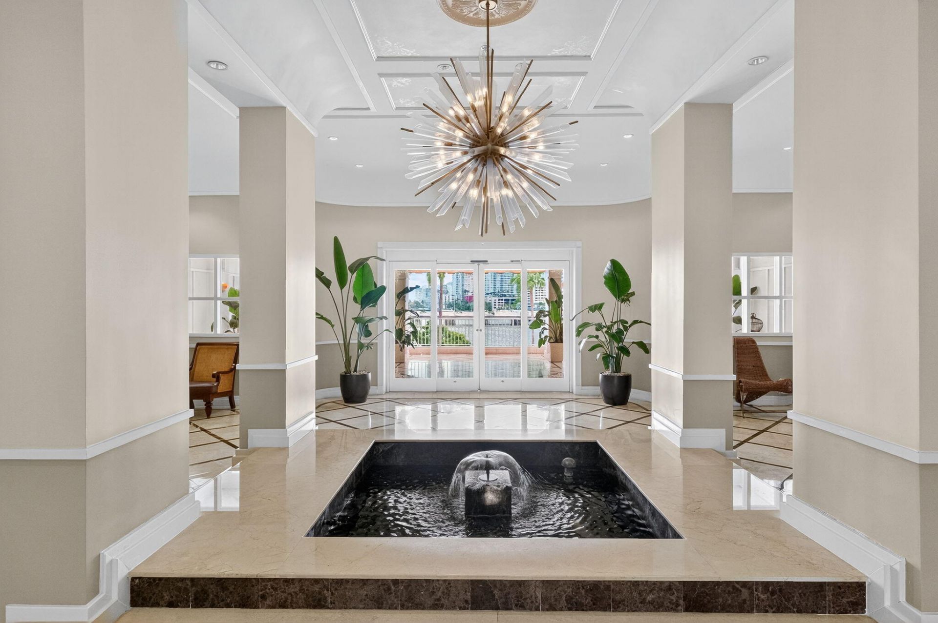 701 Brickell Key Boulevard, Unit 1604, Miami, FL 33131 Photo
