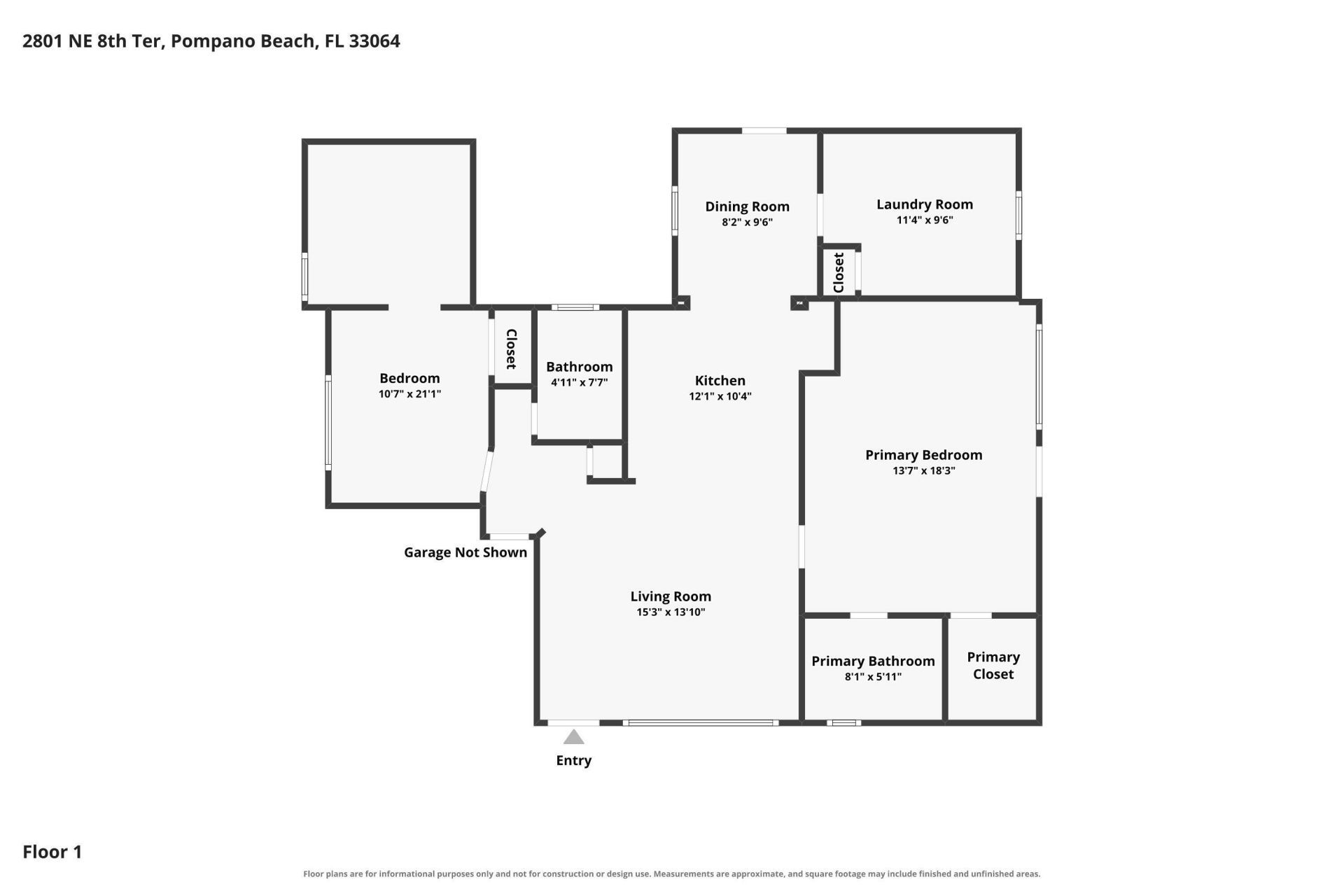 2801 NE 8th Terrace, Pompano Beach, FL 33064 Photo