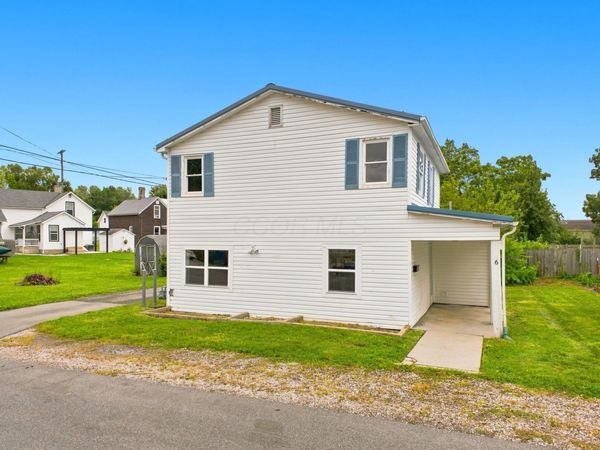6 Wade Street , Delaware, OH 43015