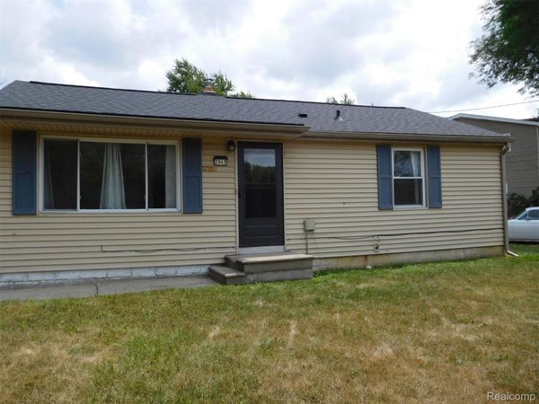 2043 Hillsdale Drive, Davison Township, Mi 48423