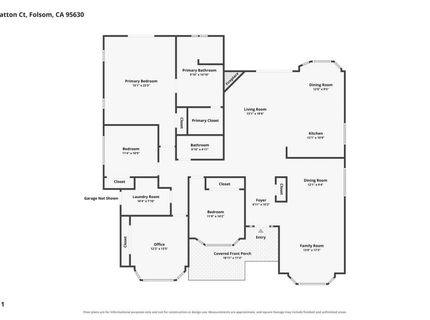 125 Patton Ct, Folsom, CA 95630 Photo