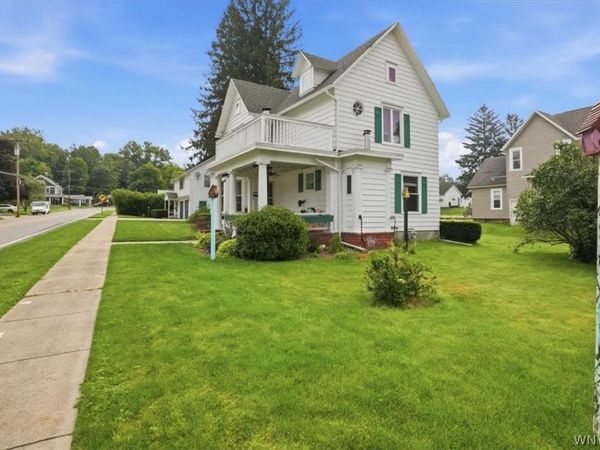 75 E Main Street , Allegany, NY 14706