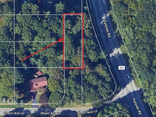 Fetzner Road , Rochester, NY 14626