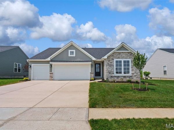 28923 Old Court Drive , Foristell, MO 63348