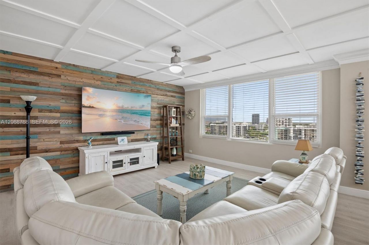 3505 S Ocean Dr , Unit 1505, Hollywood, FL 33019 Photo