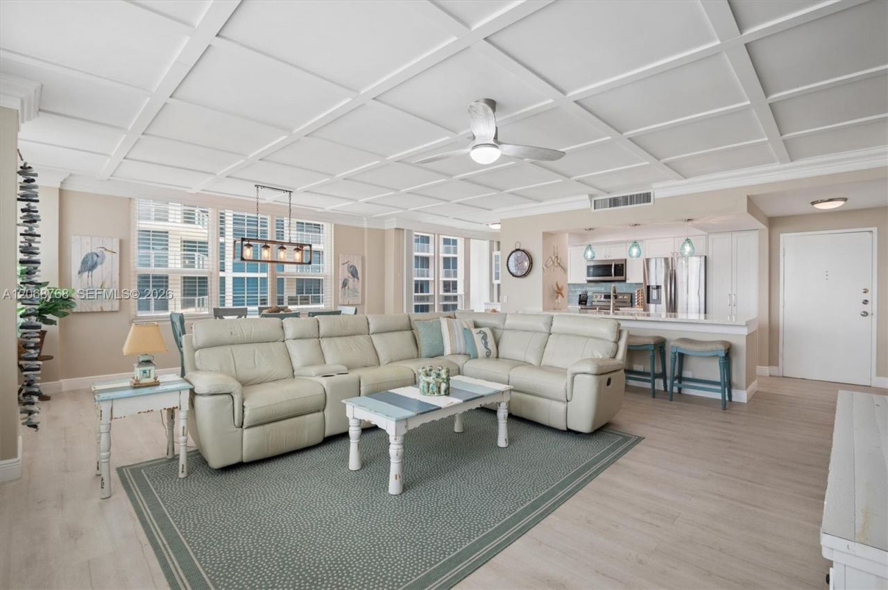 3505 S Ocean Dr , Unit 1505, Hollywood, FL 33019 Photo